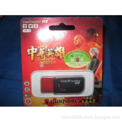 Branded USB Flash Drives DT112